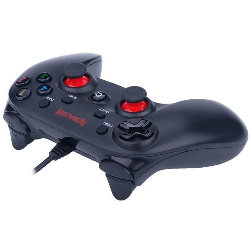 Joystick Pc Y Ps3 Redragon Saturn G807